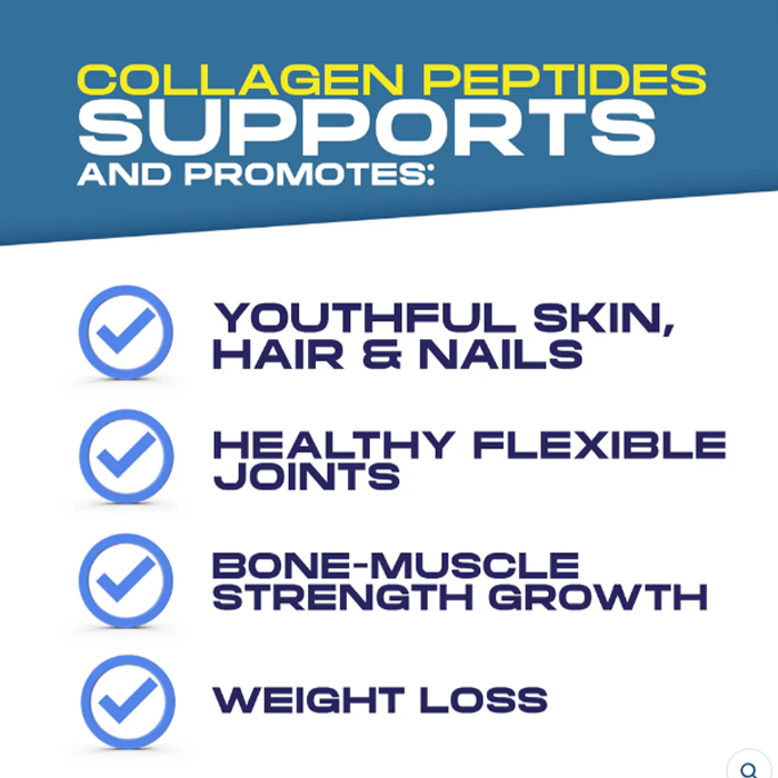 Elite Premium Novo Proteins Collagen Peptides - $45.99 USD - Image 2