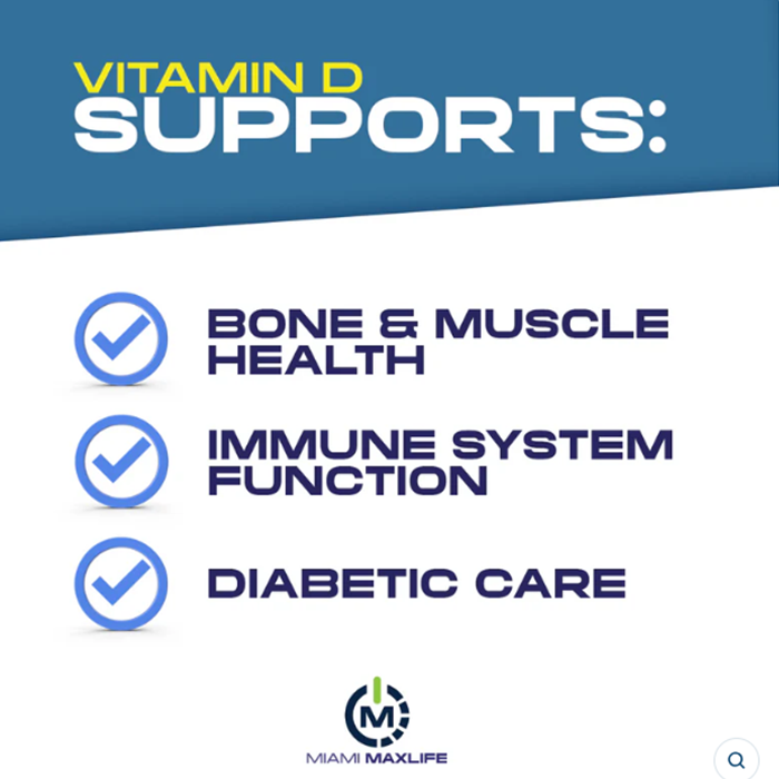 Elite Premium Vitamin D - $16.99 USD - Image 2