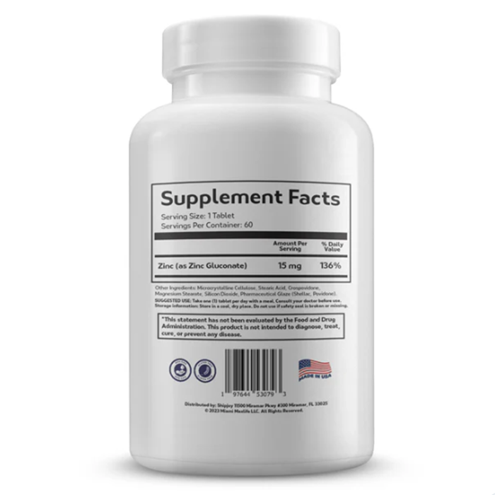Elite Premium Zinc Magic - $18.99 USD - Image 3