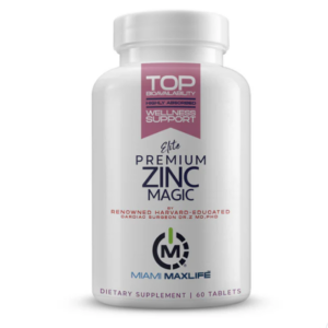 Elite Premium Zinc Magic - $18.99 USD