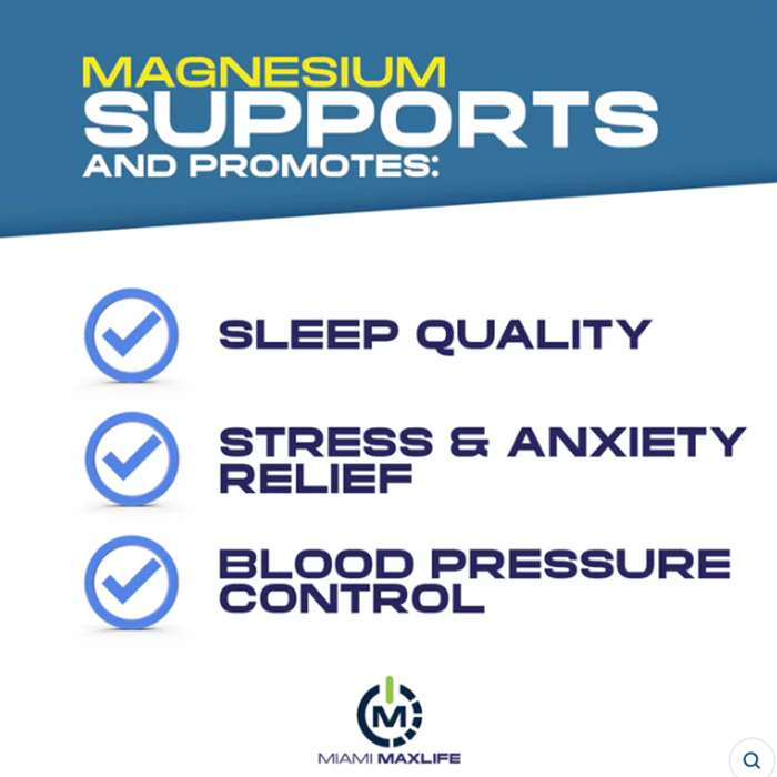Elite Premium Magnesium Magic - $21.99 USD - Image 2