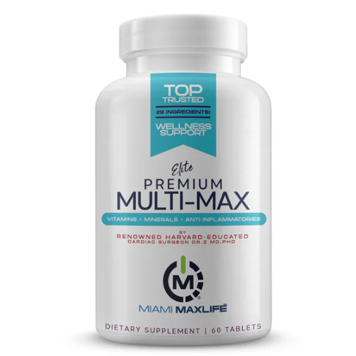 Elite Premium Multi-Max - $34.99 USD