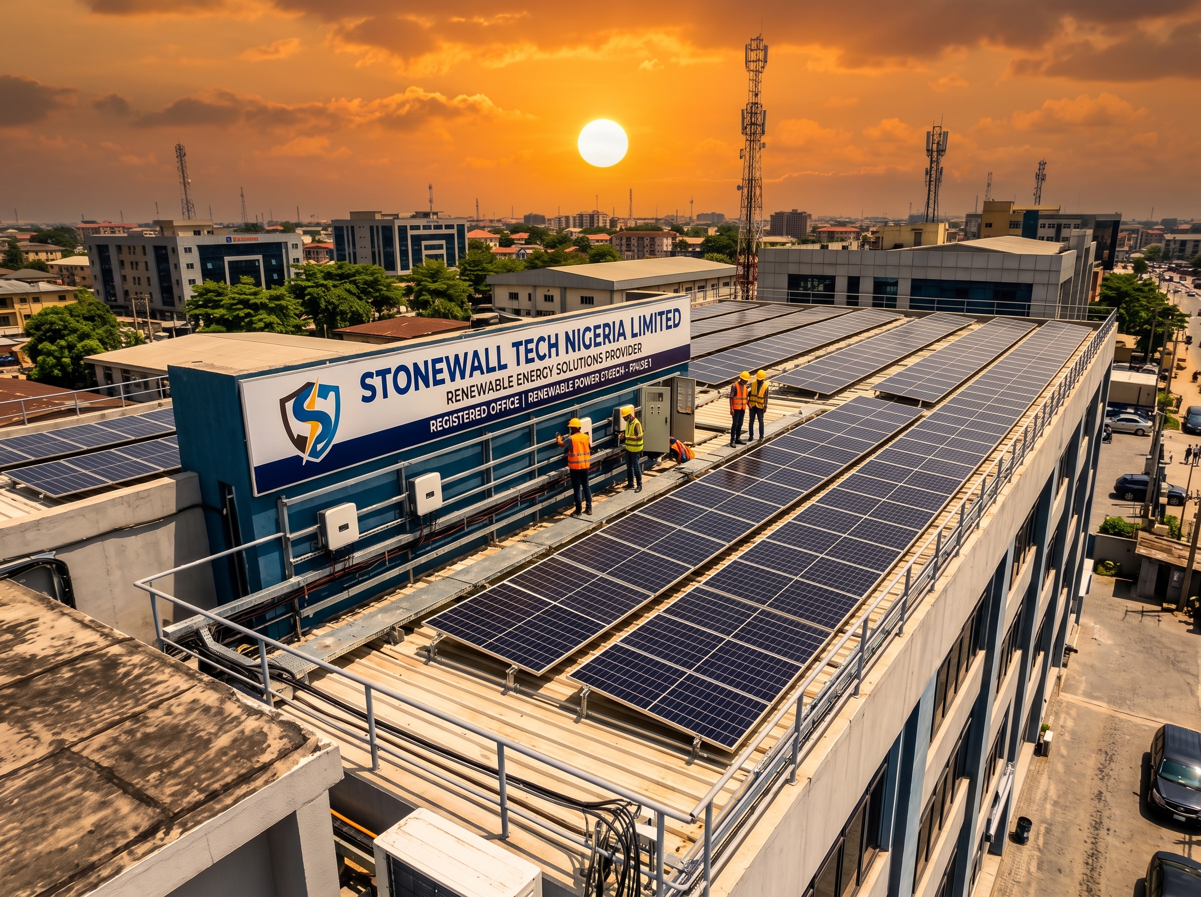 Rural and Urban ELECTRIFICATION